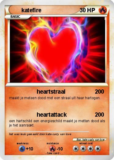 Pokemon katefire