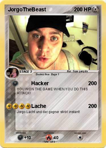 Pokemon JorgoTheBeast