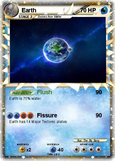 Pokemon Earth
