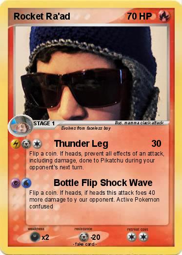 Pokemon Rocket Ra'ad