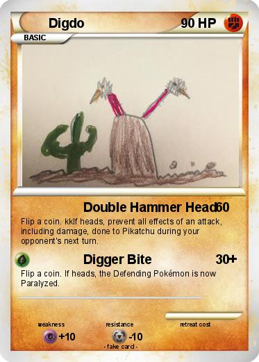Pokemon Digdo