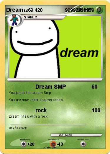 Pokemon Dream