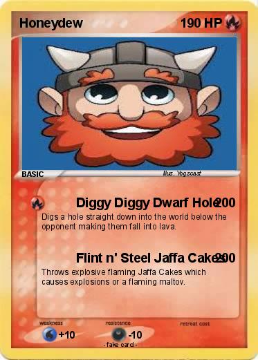Pokemon Honeydew