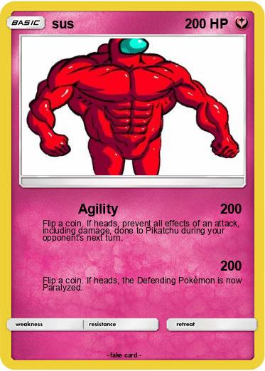 Pokemon sus