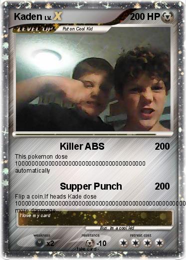 Pokemon Kaden