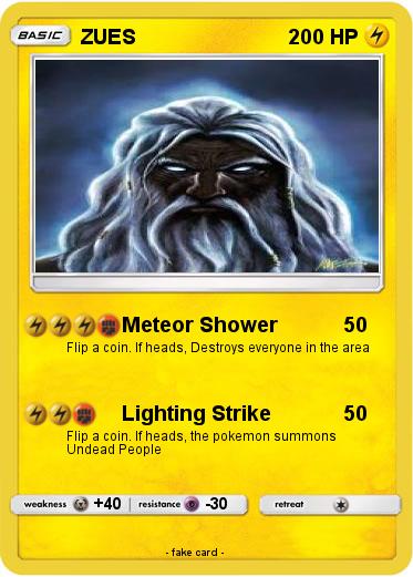 Pokemon ZUES