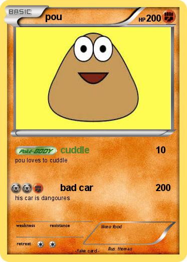Pokemon pou