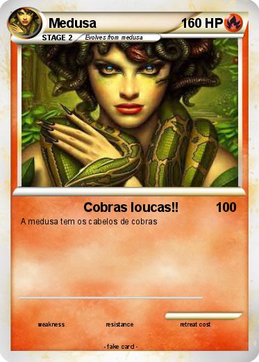 Pokemon Medusa