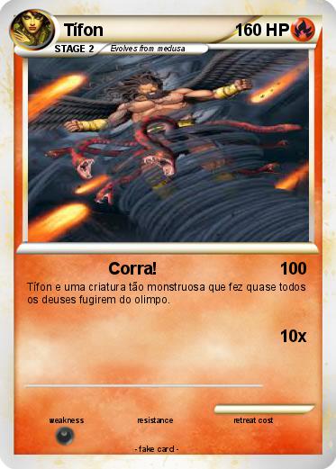 Pokemon Tífon