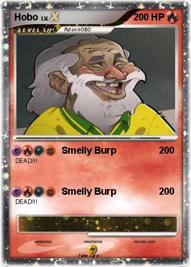 Pokemon Hobo
