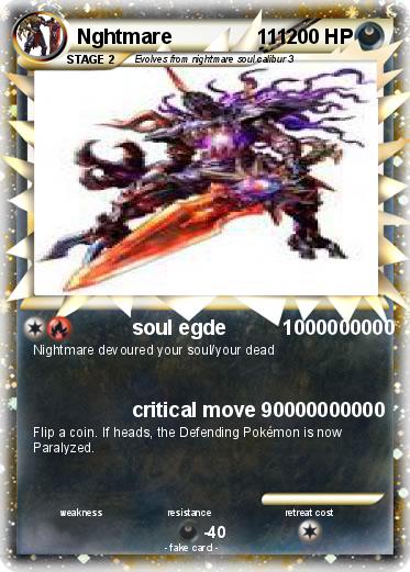 Pokemon Nghtmare               111