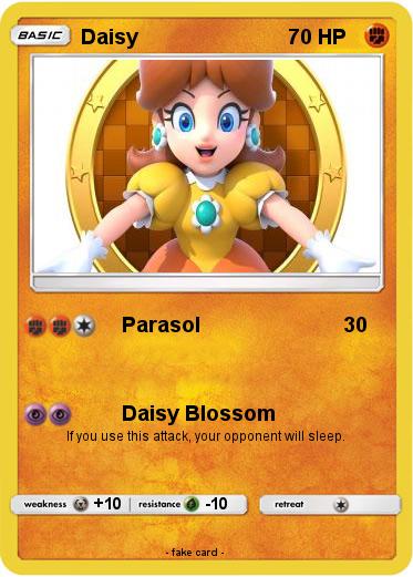 Pokemon Daisy