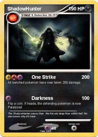 Pokemon ShadowHunter