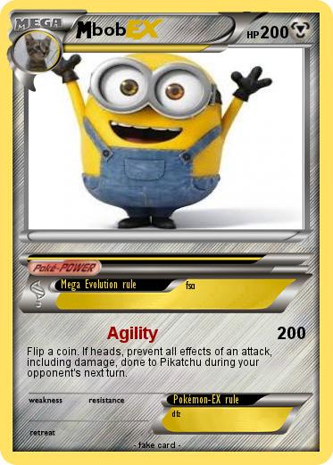 Pokemon bob