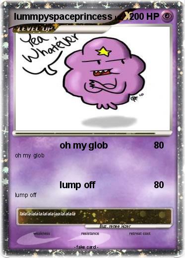 Pokemon lummpyspaceprincess