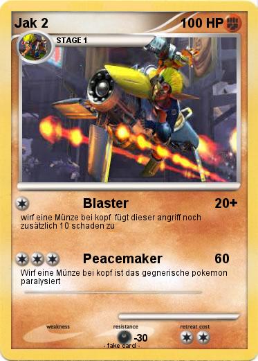 Pokemon Jak 2