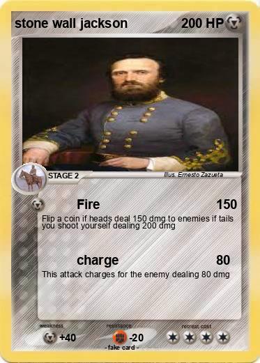 Pokemon stone wall jackson