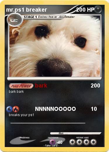 Pokemon mr.ps1 breaker