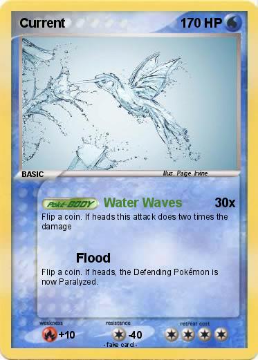 Pokemon Current