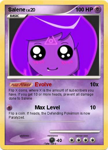 Pokemon Salene