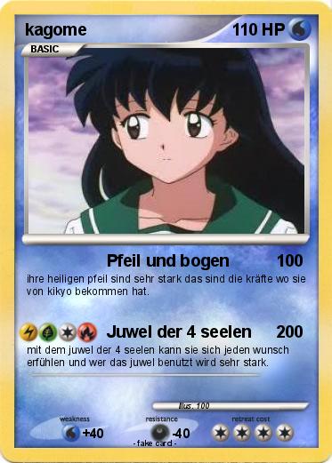 Pokemon kagome