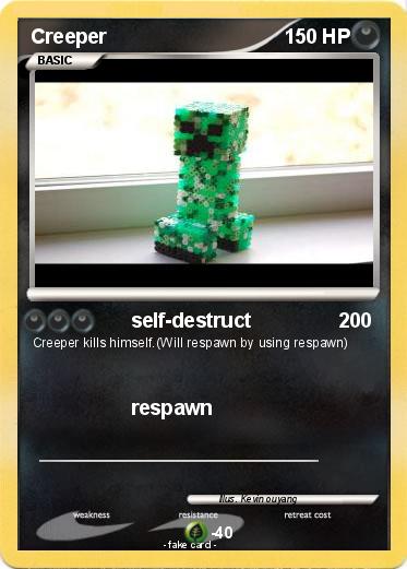 Pokemon Creeper