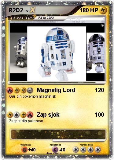 Pokemon R2D2