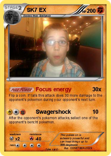 Pokemon SK7 EX