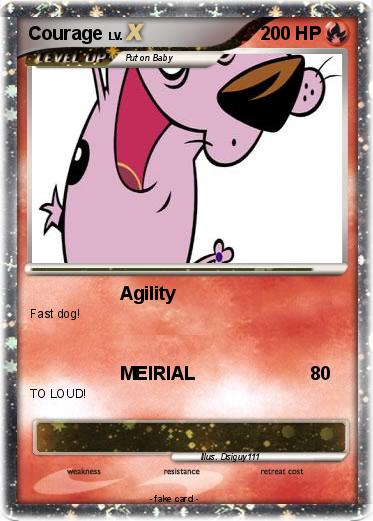 Pokemon Courage
