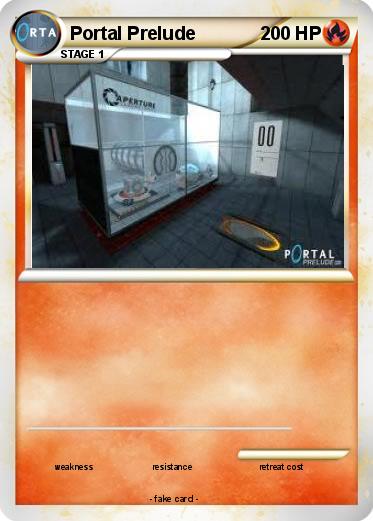 Pokemon Portal Prelude