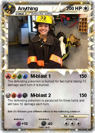 Pokemon Anything