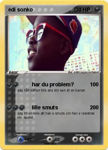 Pokemon edi sonko