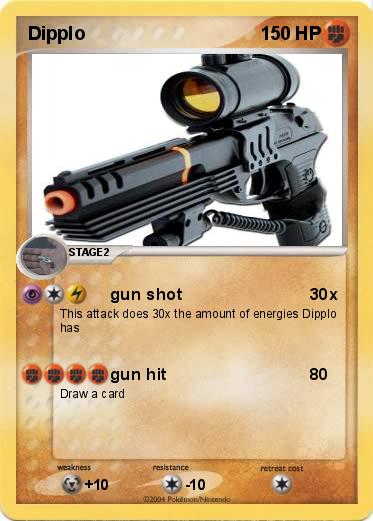 Pokemon Dipplo