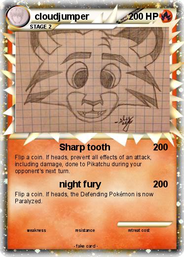 Pokemon cloudjumper