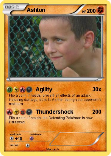 Pokemon Ashton