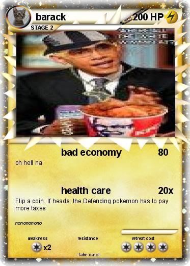 Pokemon barack
