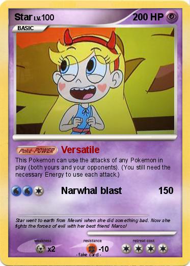 Pokemon Star