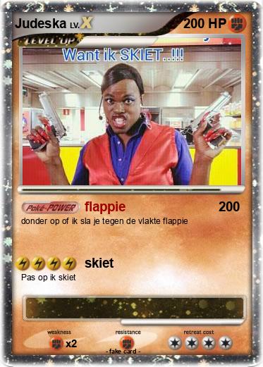 Pokemon Judeska