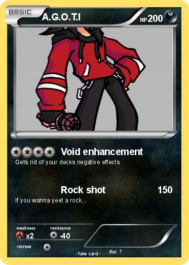 Pokemon A.G.O.T.I
