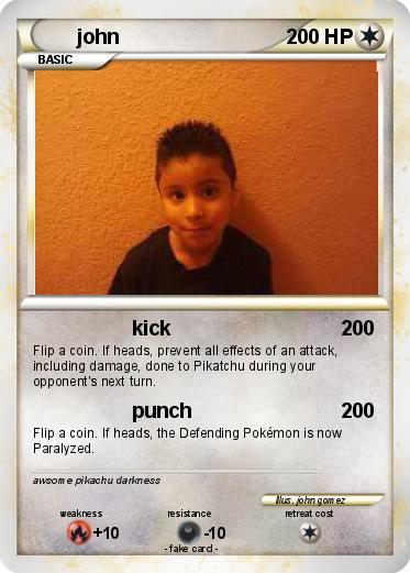Pokemon john