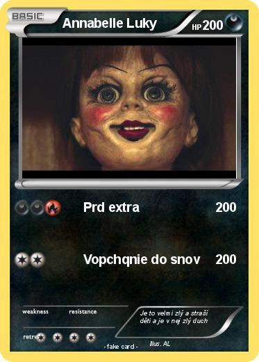 Pokemon Annabelle Luky