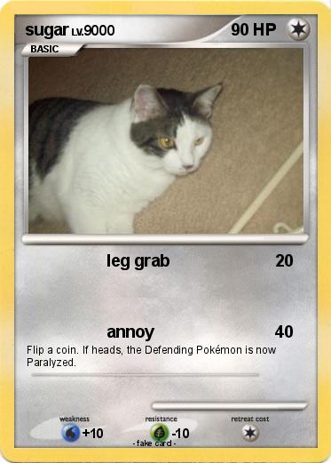Pokemon sugar