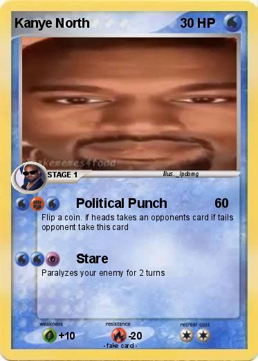 Pokemon Kanye North