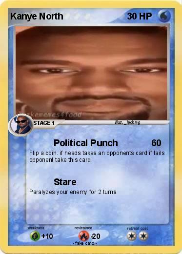 Pokemon Kanye North