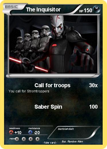 Pokemon The Inquisitor