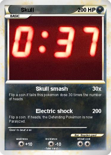 Pokemon Skull