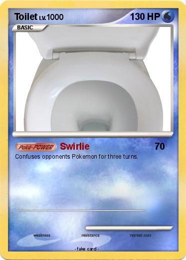 Pokemon Toilet