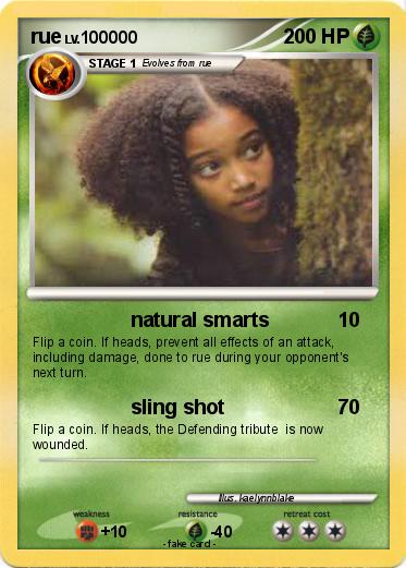 Pokemon rue
