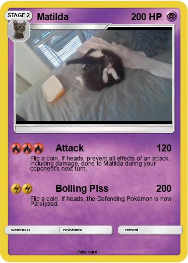 Pokemon Matilda
