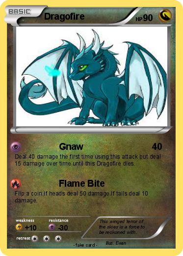 Pokemon Dragofire